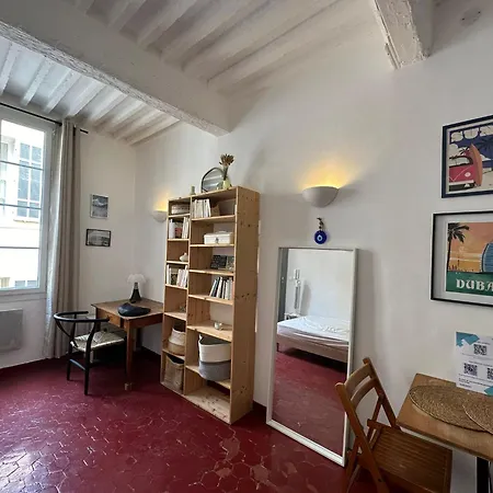 Chez Victor - Equipe - Centre Historique - Proche Mairie Et Forum Des Cardeurs Apartment *